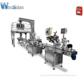 Nuts Weight And Filling Machine